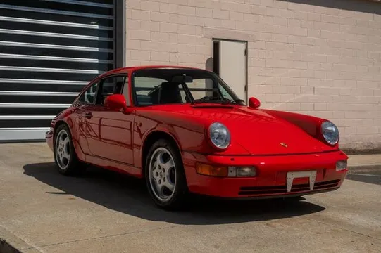 1992 Porsche 911