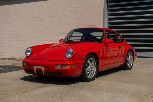 1992 Porsche 964 Carrera - Image 5 of 31