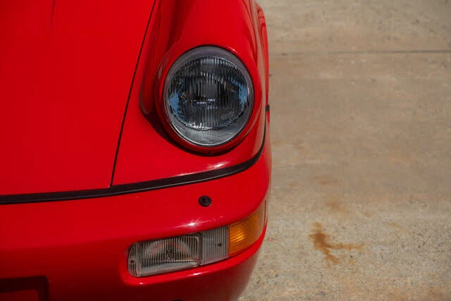 1992 Porsche 964 Carrera - Image 9 of 31