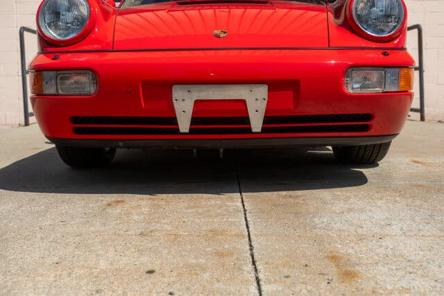 1992 Porsche 964 Carrera - Image 12 of 31