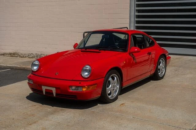1992 Porsche 964 Carrera - Image 4 of 31