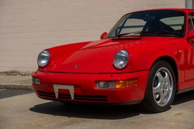 1992 Porsche 964 Carrera - Image 6 of 31