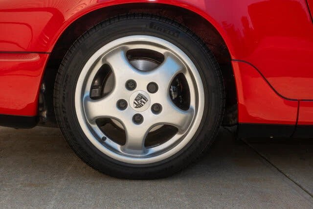 1992 Porsche 964 Carrera - Image 27 of 31