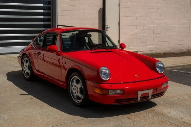 1992 Porsche 964 Carrera - Image 7 of 31