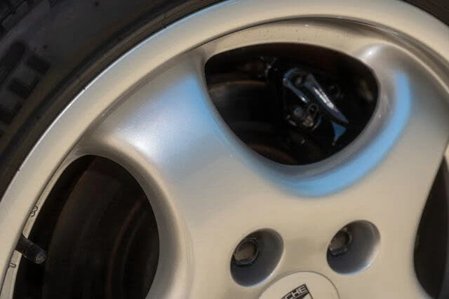 1992 Porsche 964 Carrera - Image 26 of 31