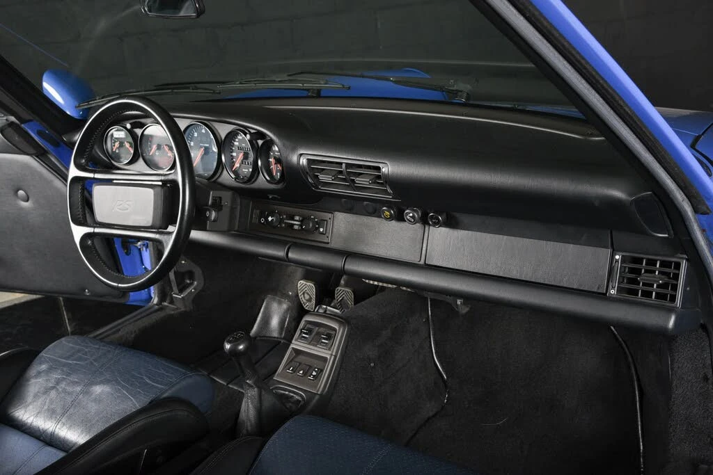 1992 Porsche 964 Carrera RS - Image 16 of 27