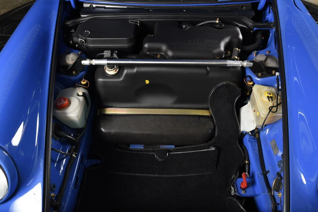 1992 Porsche 964 Carrera RS - Image 27 of 27