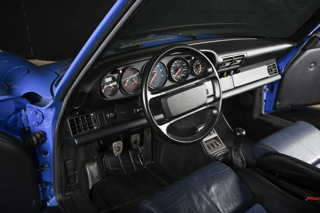 1992 Porsche 964 Carrera RS - Image 15 of 27