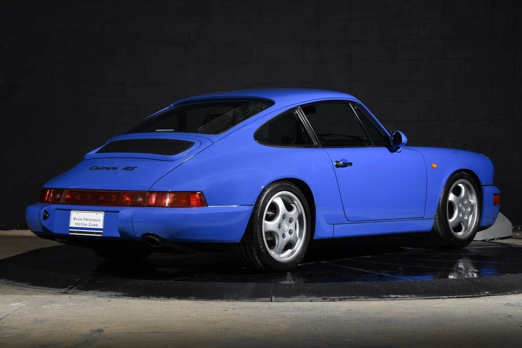 1992 Porsche 964 Carrera RS - Image 3 of 27