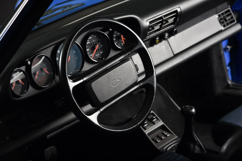 1992 Porsche 964 Carrera RS - Image 4 of 27