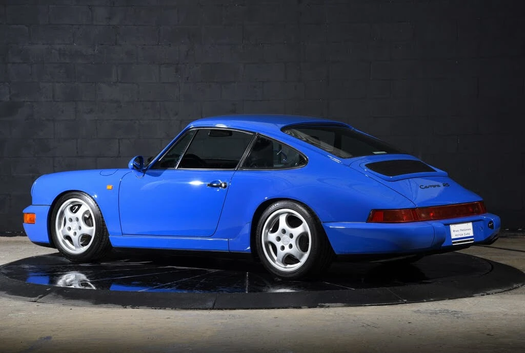 1992 Porsche 964 Carrera RS - Image 10 of 27