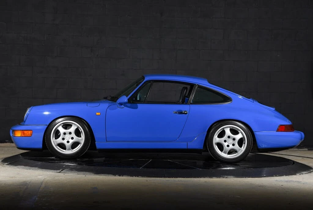 1992 Porsche 964 Carrera RS - Image 13 of 27