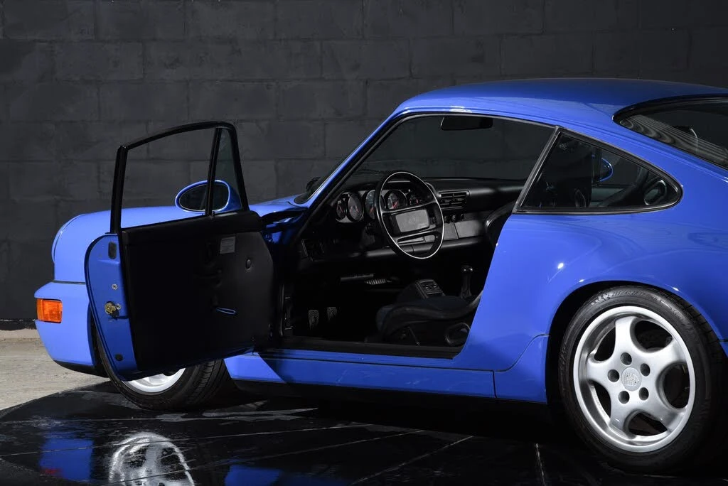 1992 Porsche 964 Carrera RS - Image 14 of 27