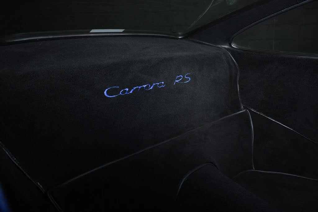 1992 Porsche 964 Carrera RS - Image 8 of 27