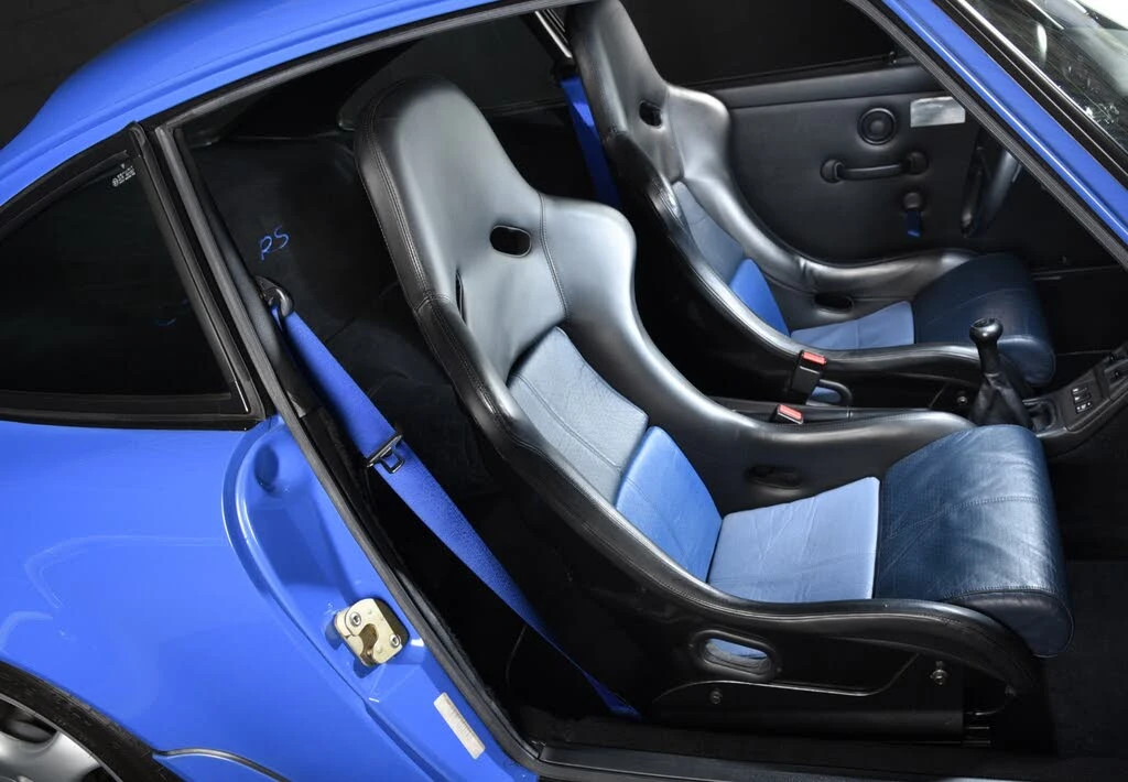 1992 Porsche 964 Carrera RS - Image 6 of 27