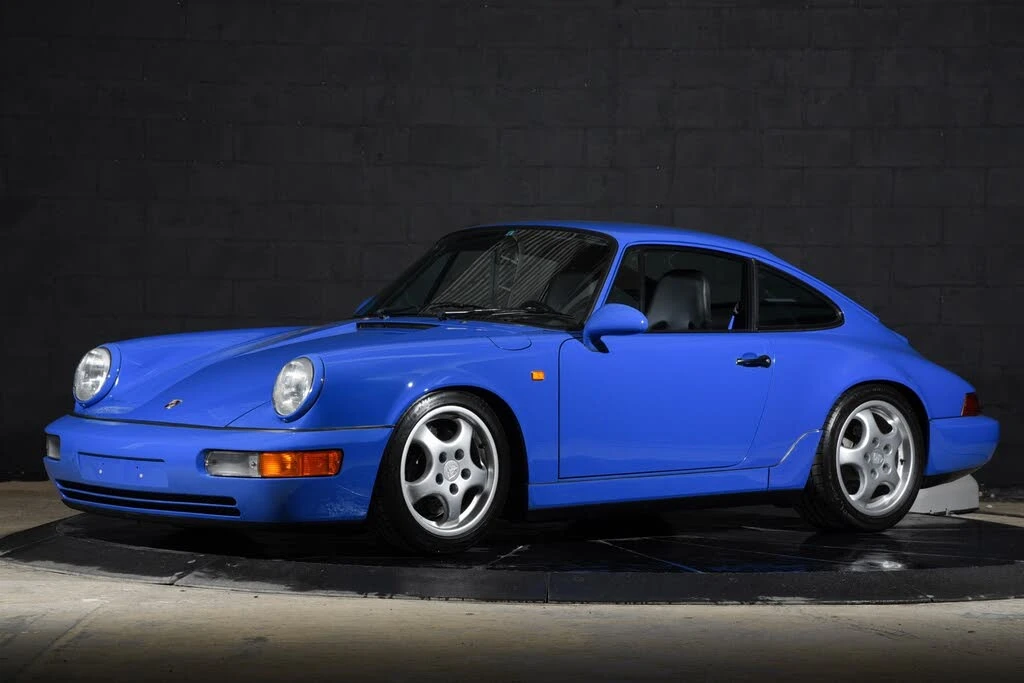 1992 Porsche 964 Carrera RS - Image 2 of 27
