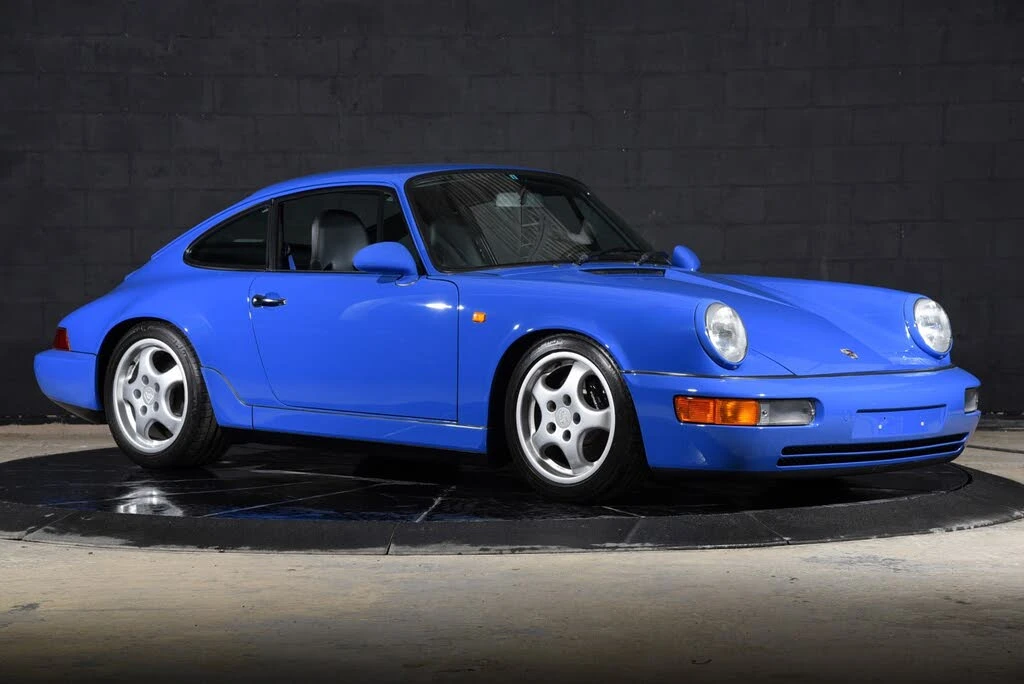 1992 Porsche 964 Carrera RS - Image 9 of 27