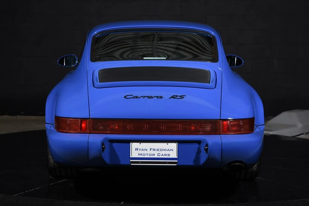 1992 Porsche 964 Carrera RS - Image 12 of 27