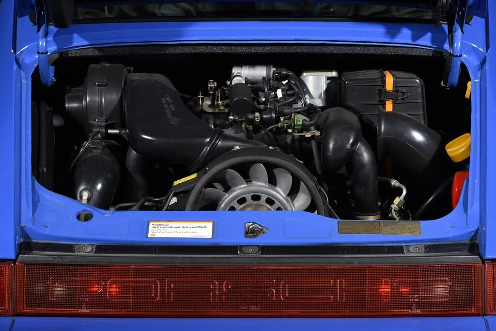 1992 Porsche 964 Carrera RS - Image 26 of 27