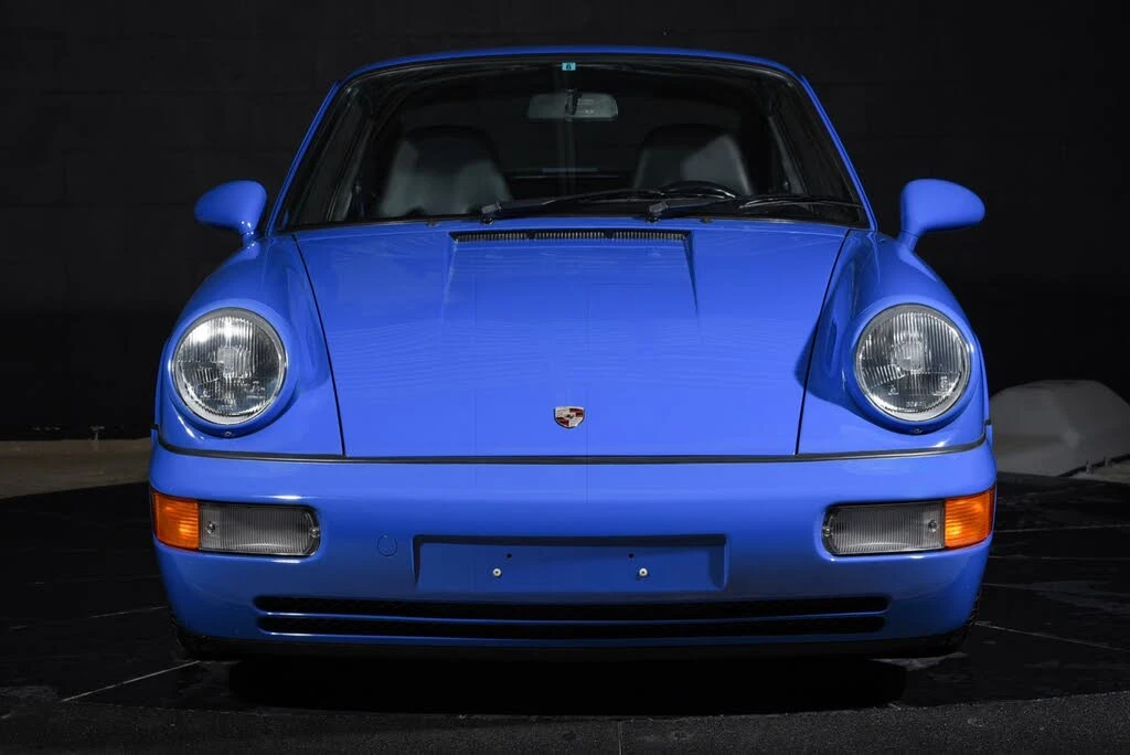 1992 Porsche 964 Carrera RS - Image 11 of 27