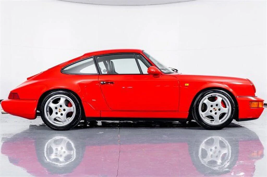 1992 Porsche 964 Carrera - Image 6 of 31