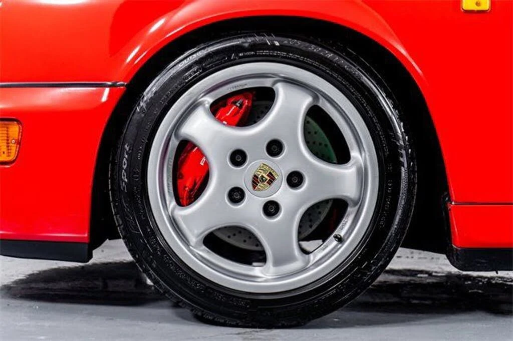 1992 Porsche 964 Carrera - Image 21 of 31