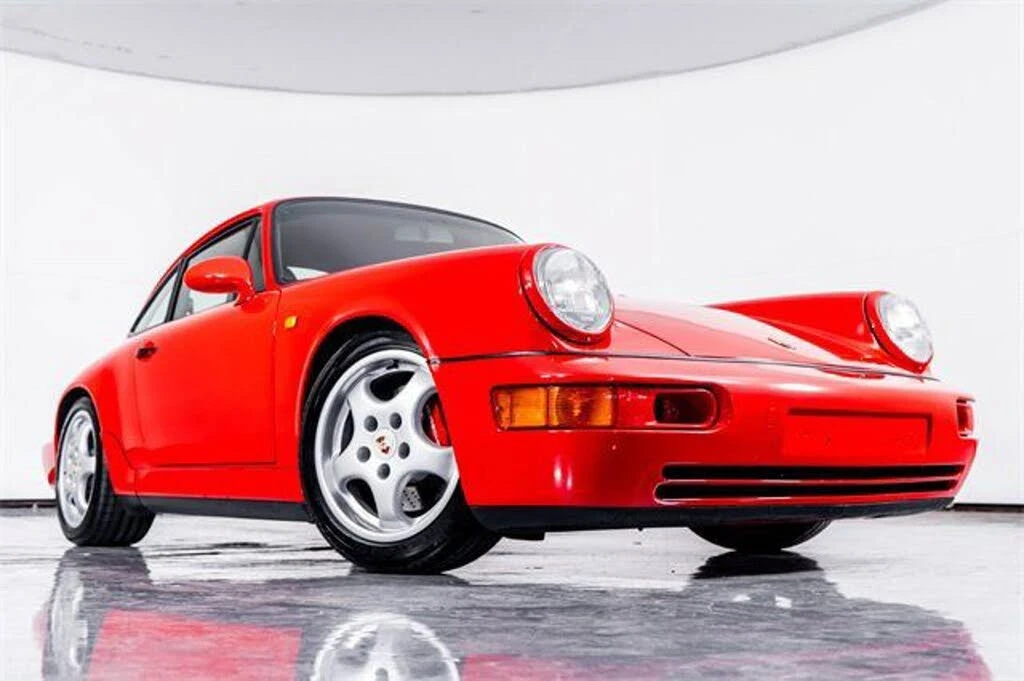 1992 Porsche 964 Carrera - Image 4 of 31