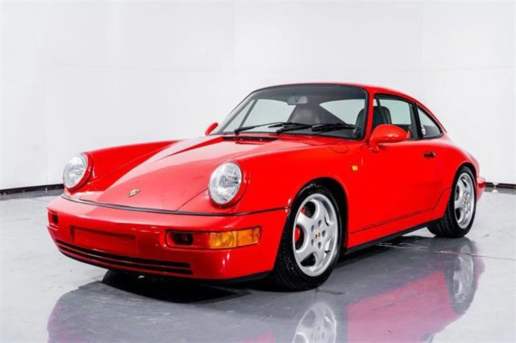 1992 Porsche 964 Carrera - Image 22 of 31