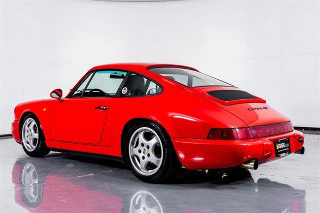 1992 Porsche 964 Carrera - Image 16 of 31