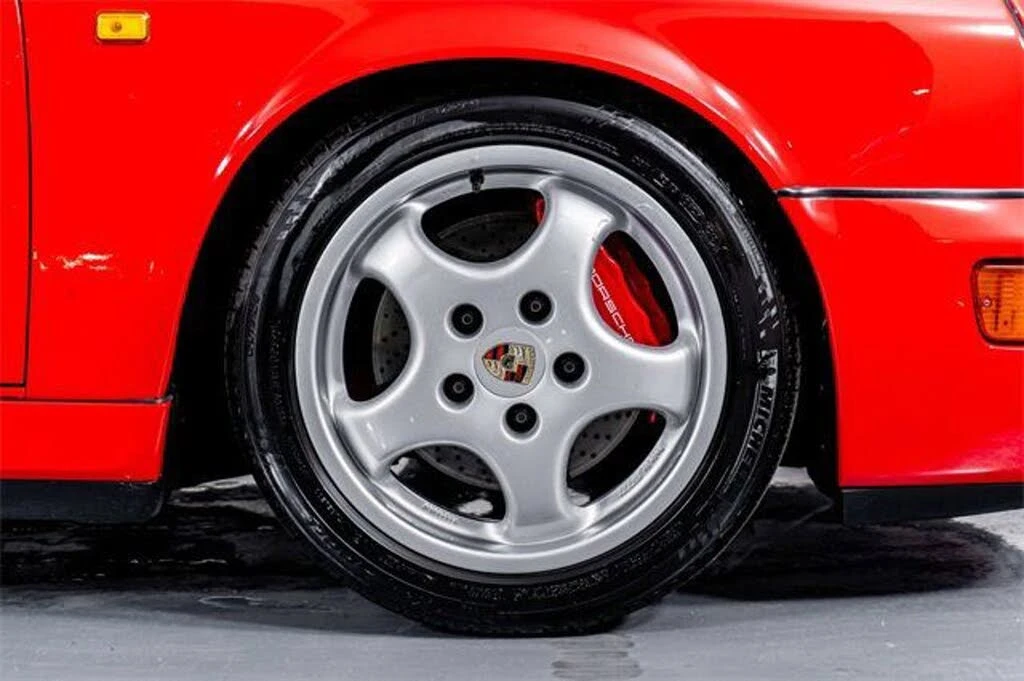 1992 Porsche 964 Carrera - Image 8 of 31