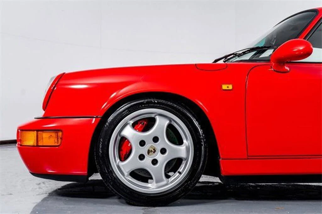 1992 Porsche 964 Carrera - Image 20 of 31
