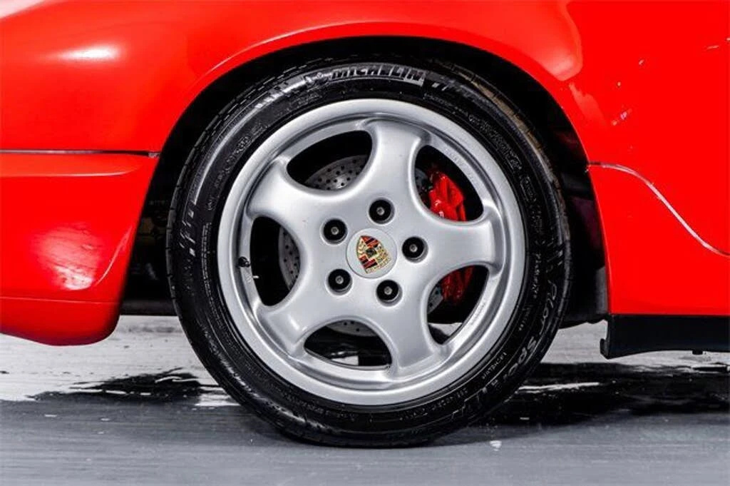 1992 Porsche 964 Carrera - Image 10 of 31