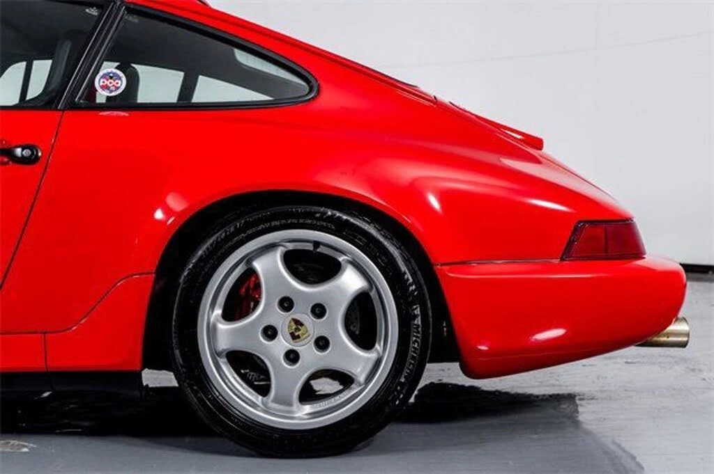 1992 Porsche 964 Carrera - Image 18 of 31