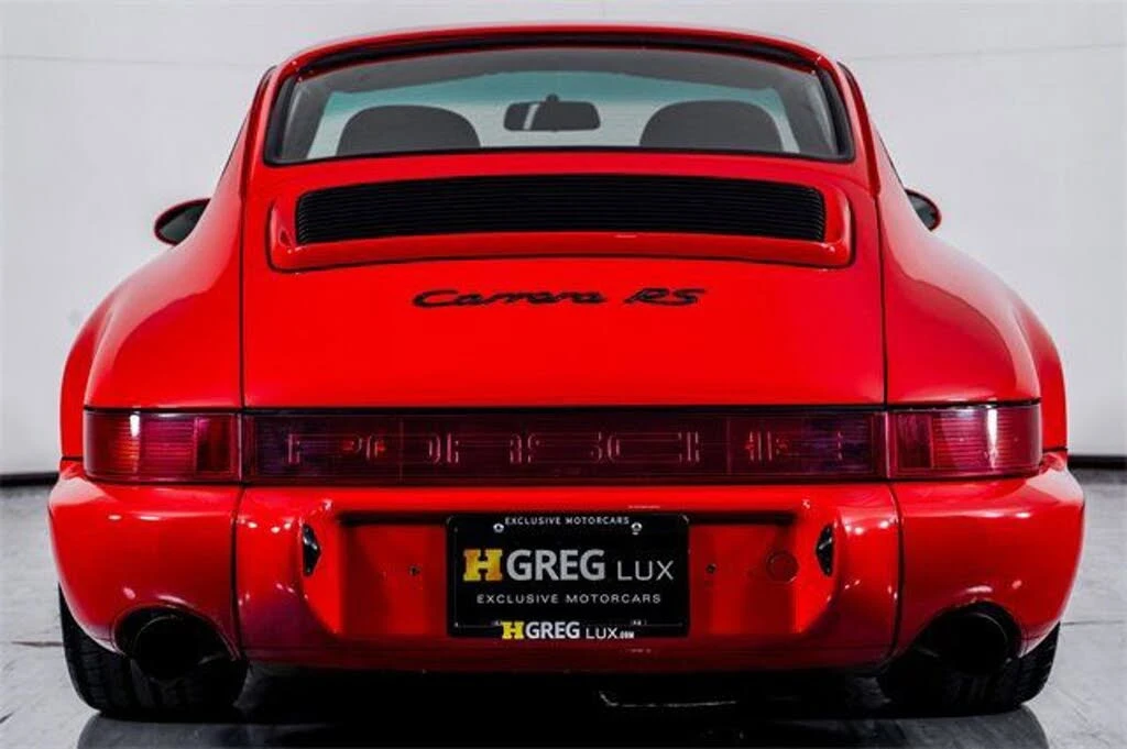 1992 Porsche 964 Carrera - Image 12 of 31