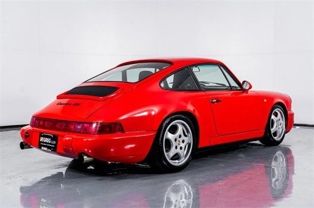 1992 Porsche 964 Carrera - Image 11 of 31