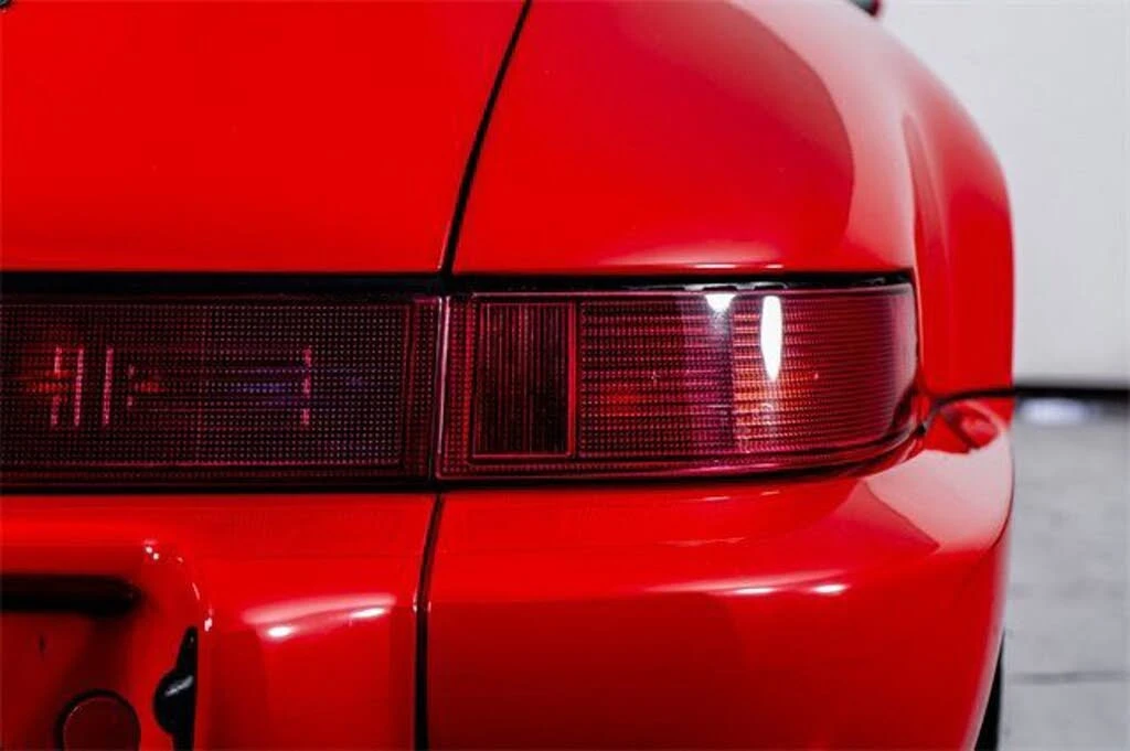 1992 Porsche 964 Carrera - Image 14 of 31