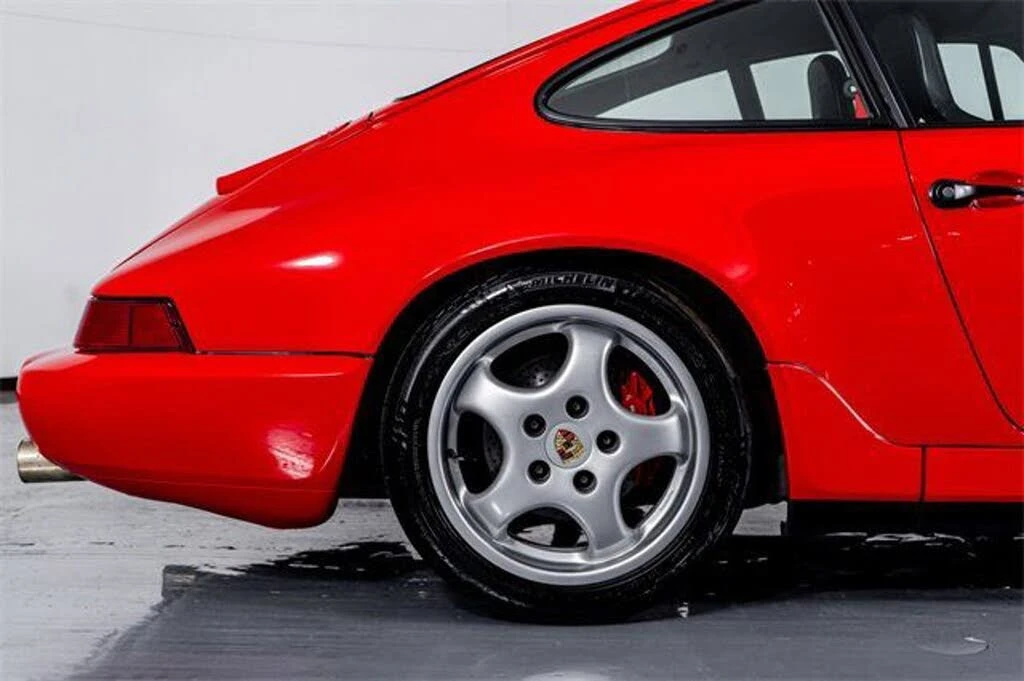 1992 Porsche 964 Carrera - Image 9 of 31
