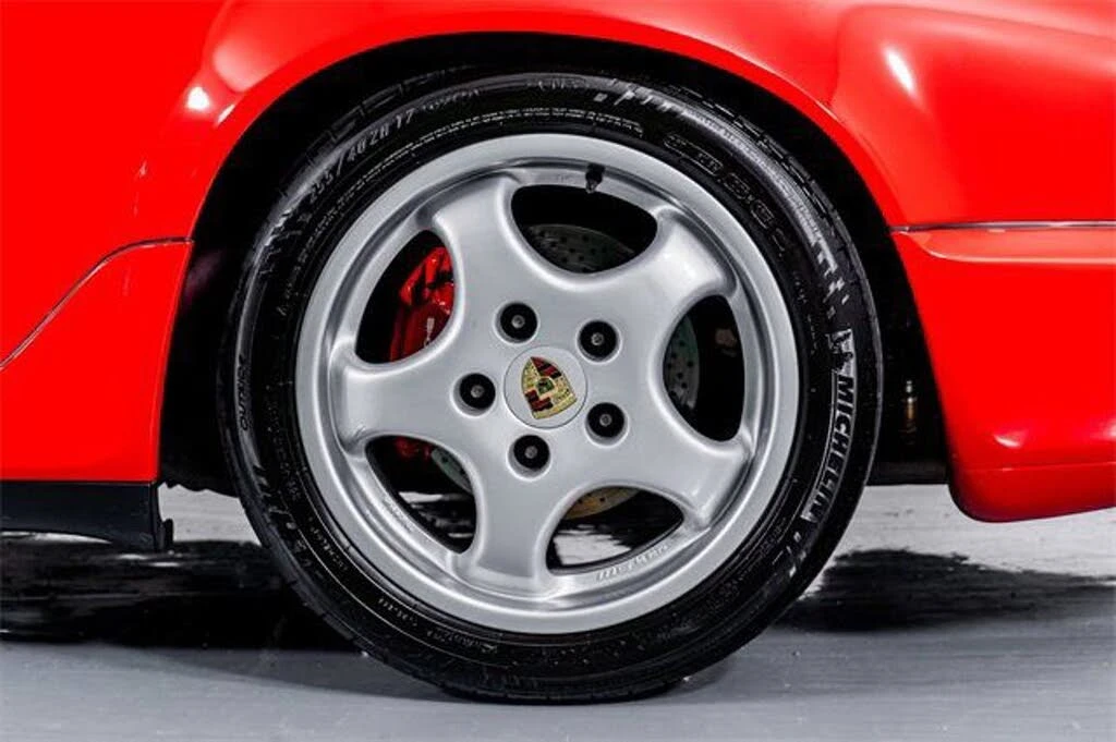 1992 Porsche 964 Carrera - Image 19 of 31