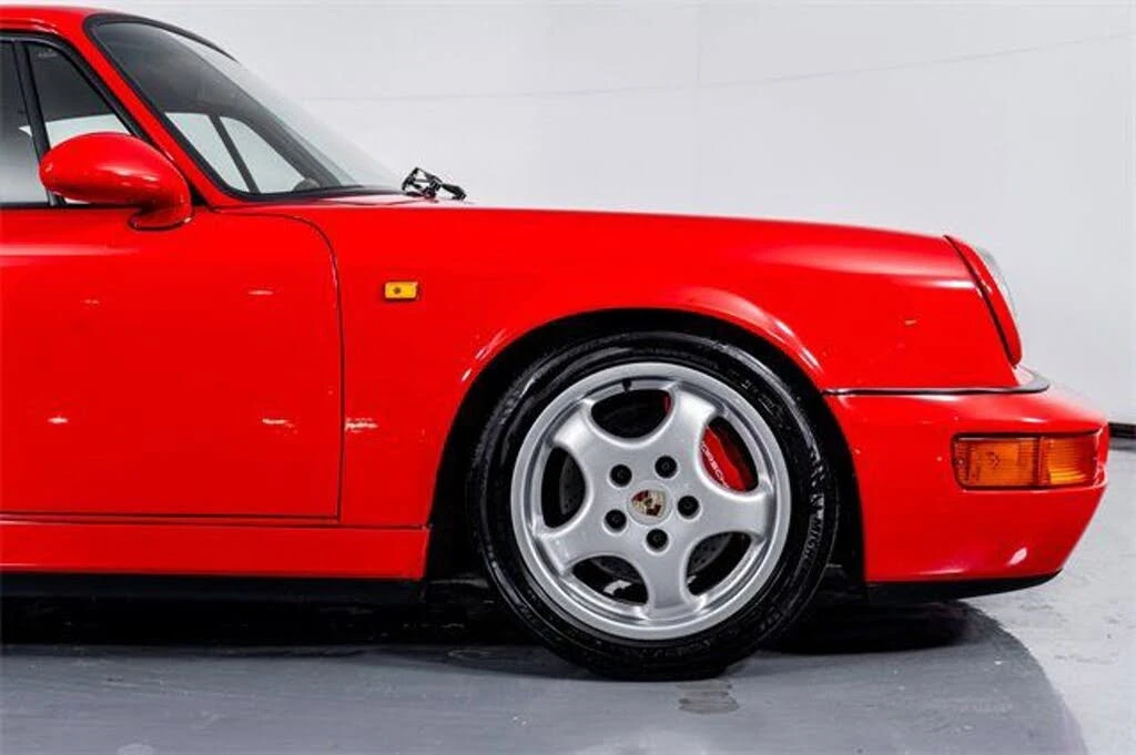 1992 Porsche 964 Carrera - Image 7 of 31