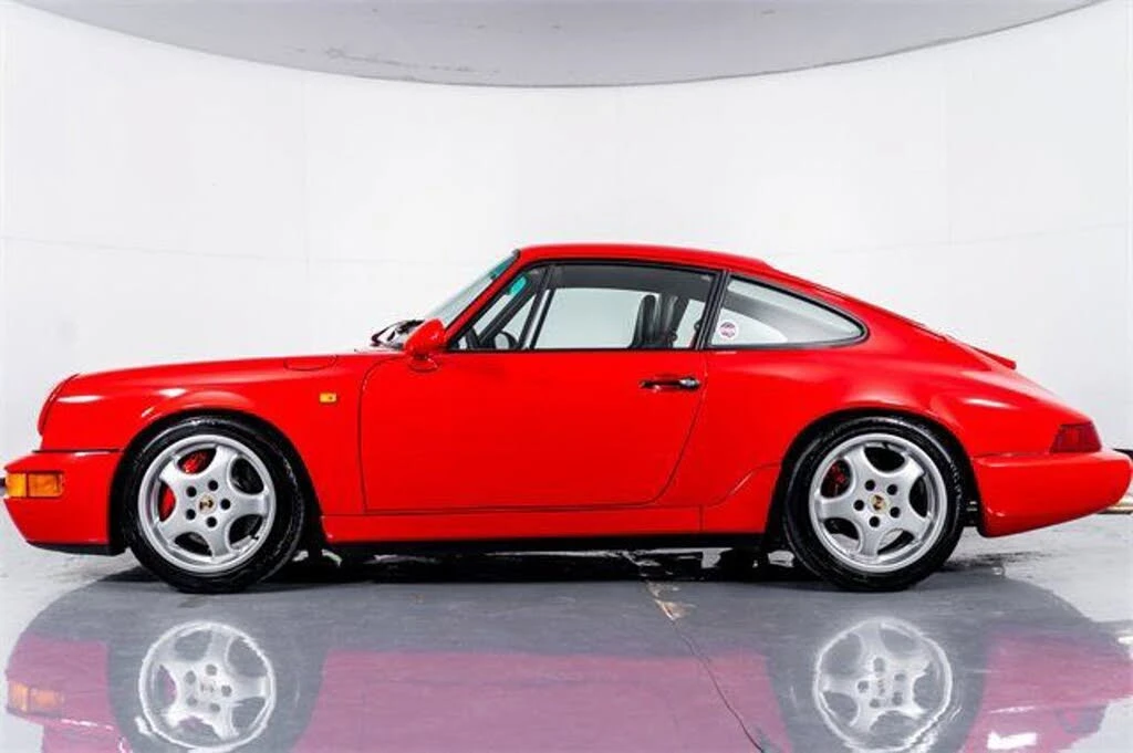 1992 Porsche 964 Carrera - Image 17 of 31