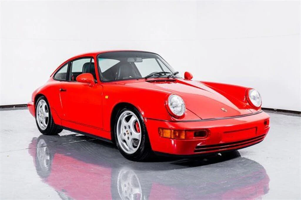 1992 Porsche 964 Carrera - Image 5 of 31