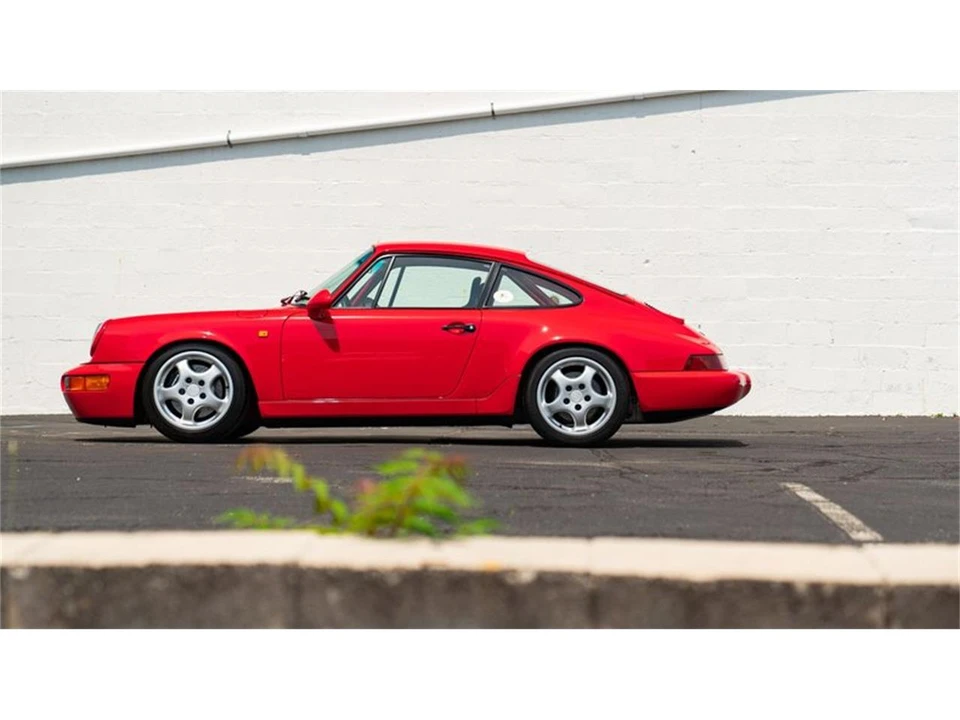 1992 Porsche 964 Carrera - Image 21 of 31