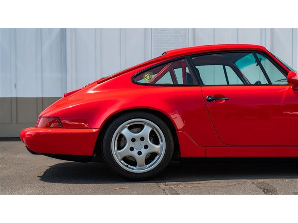 1992 Porsche 964 Carrera - Image 26 of 31