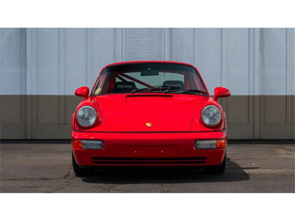 1992 Porsche 964 Carrera - Image 6 of 31