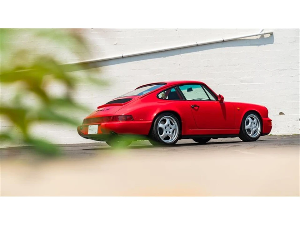1992 Porsche 964 Carrera - Image 16 of 31