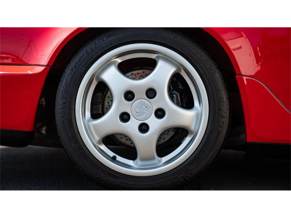 1992 Porsche 964 Carrera - Image 27 of 31
