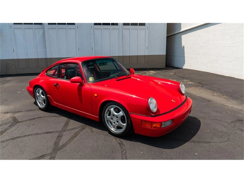 1992 Porsche 964 Carrera - Image 17 of 31