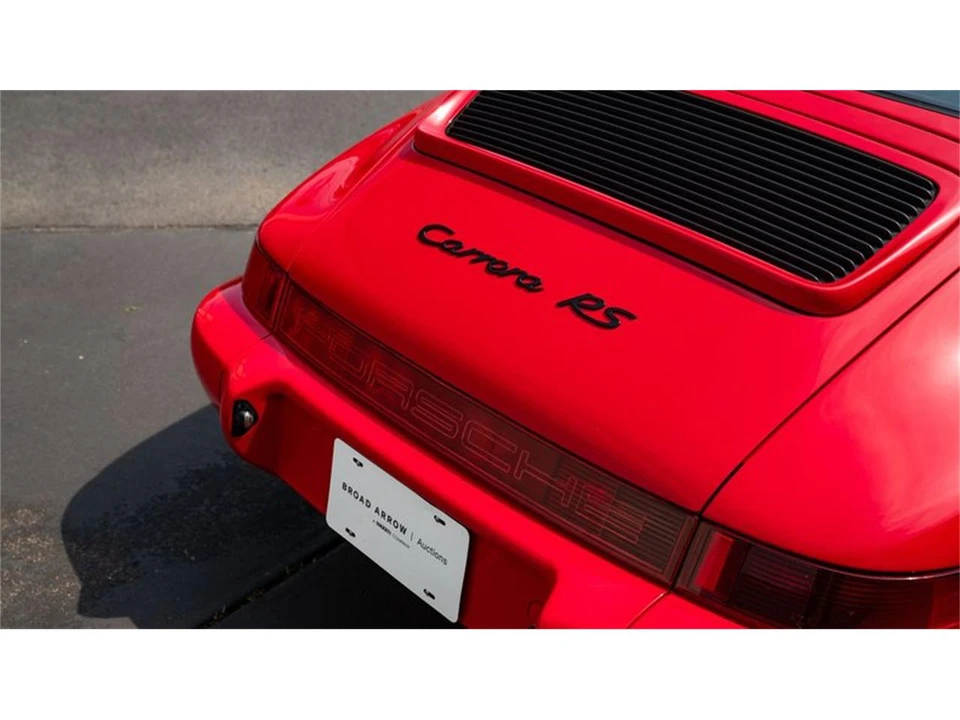 1992 Porsche 964 Carrera - Image 2 of 31