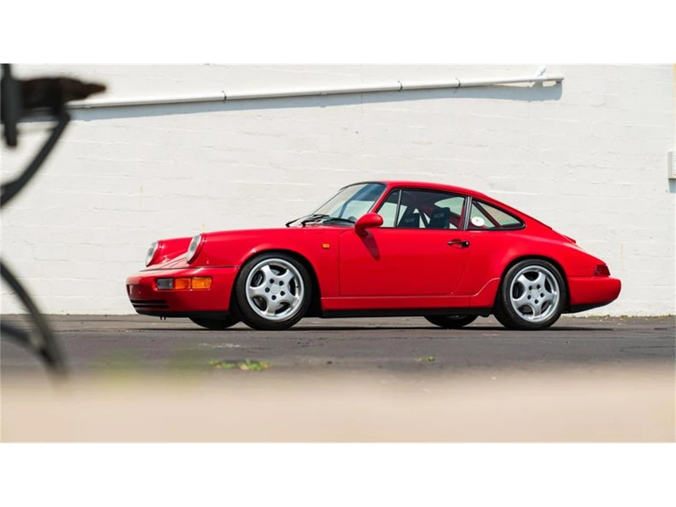 1992 Porsche 964 Carrera - Image 22 of 31