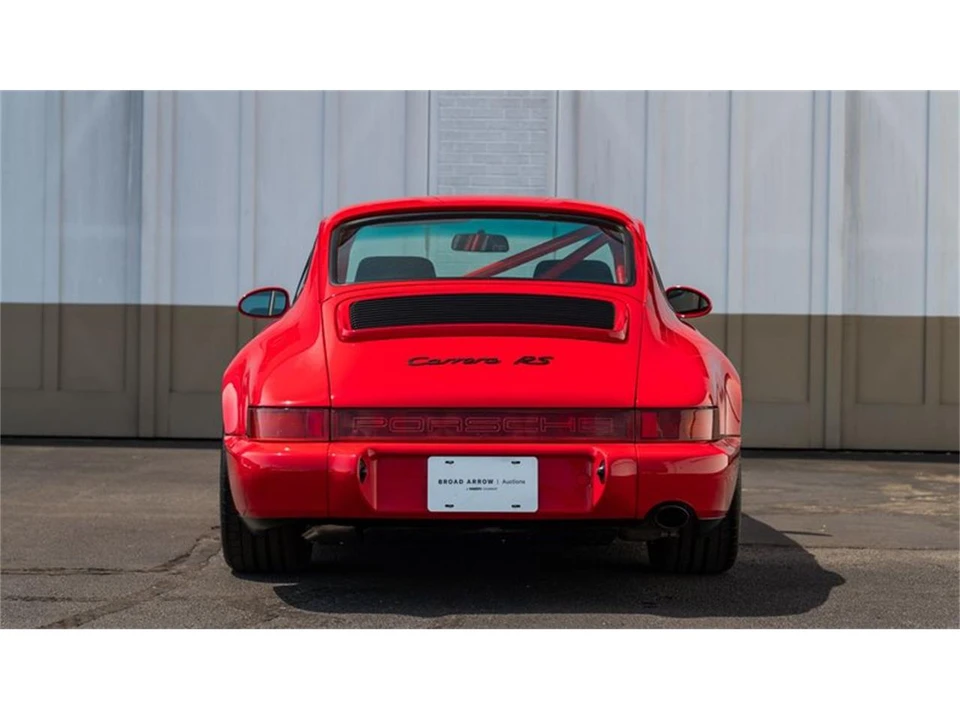 1992 Porsche 964 Carrera - Image 7 of 31